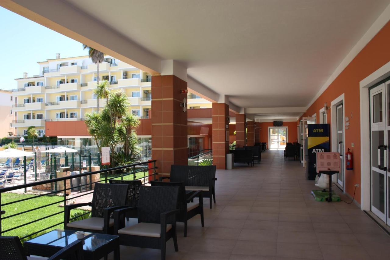 Easy4Stay By Beach Resort Portimão Kültér fotó